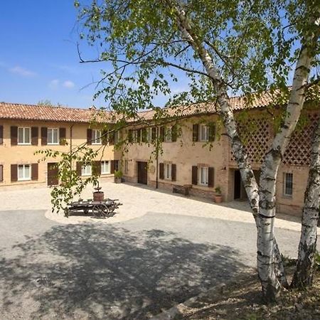 Ca'Rapulin Villa Calosso Exterior foto