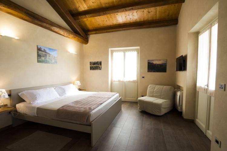 Ca'Rapulin Villa Calosso Exterior foto