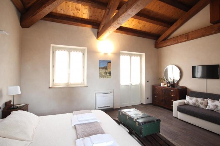 Ca'Rapulin Villa Calosso Exterior foto